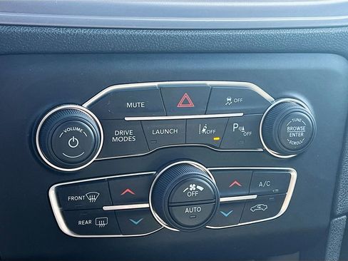 Used 2023 Dodge Charger Scat Pack w/ Navigation & Travel Group RWD image 16