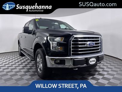 Used 2016 Ford F150 XLT w/ Equipment Group 301A Mid