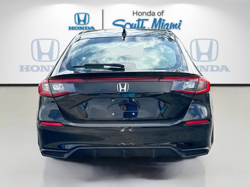 New 2026 Honda Civic Sport image 6