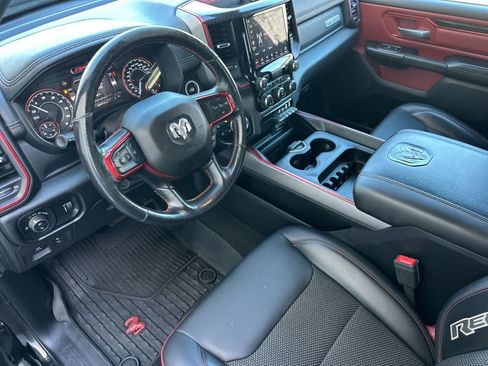Used 2021 RAM 1500 Rebel w/ Level 2 Equipment Group AWD/4WD image 11