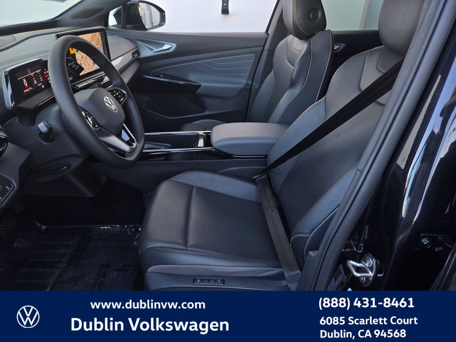 Used 2023 Volkswagen ID.4 S RWD image 17