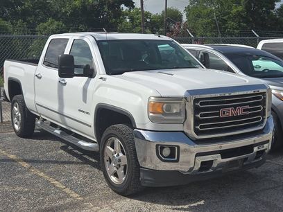 Used 2015 GMC Sierra 2500 SLT w/ Duramax Plus Package