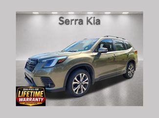 Used 2023 Subaru Forester Limited AWD/4WD 360° Tour