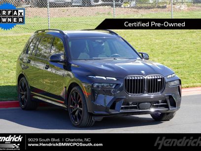 Used 2024 BMW X7 M60i w/ Executive Package