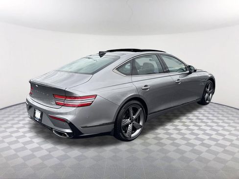 New 2026 Genesis G80 2.5T Sport Prestige AWD/4WD image 5