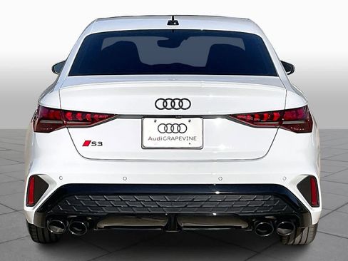 Used 2025 Audi S3 Premium Plus w/ Premium Plus Package image 4