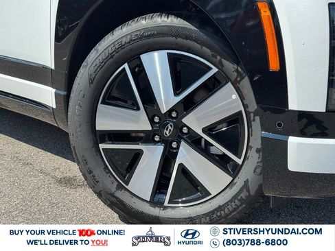 New 2026 Hyundai Ioniq 9 SEL image 5