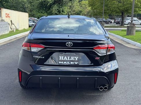 Used 2025 Toyota Corolla SE FWD image 23