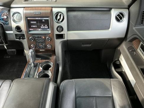 Used 2014 Ford F150 Lariat w/ Equipment Group 502A Luxury RWD image 15