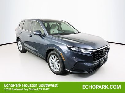 Used 2024 Honda CR-V EX-L