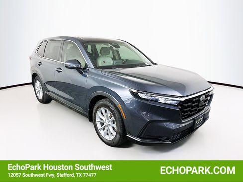 Used 2024 Honda CR-V EX-L image 1