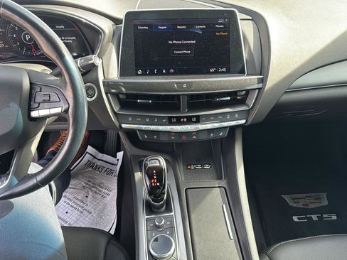 Used 2022 Cadillac CT5 Premium Luxury image 16
