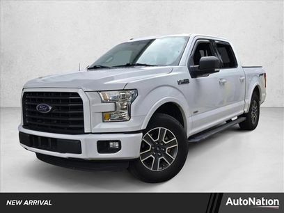 Used 2016 Ford F150 XLT w/ Equipment Group 302A Luxury