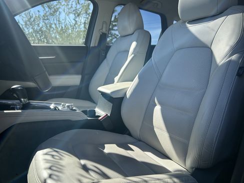 Certified 2023 MAZDA CX-5 AWD 2.5 S w/ Premium Plus Pkg image 7