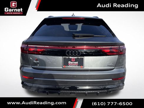 New 2026 Audi Q8 Prestige image 4