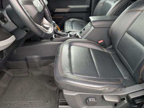 Used 2022 Ford Bronco Badlands AWD/4WD image 11