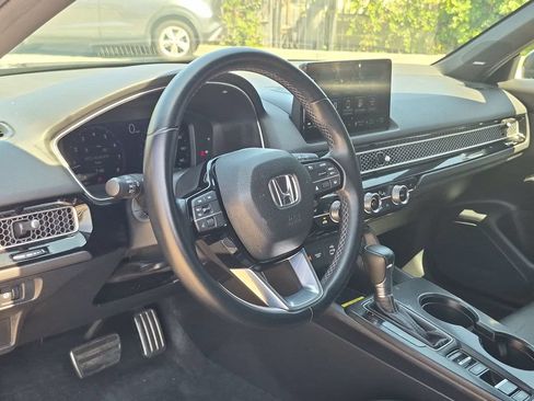 Used 2023 Honda Civic Sport Touring image 14