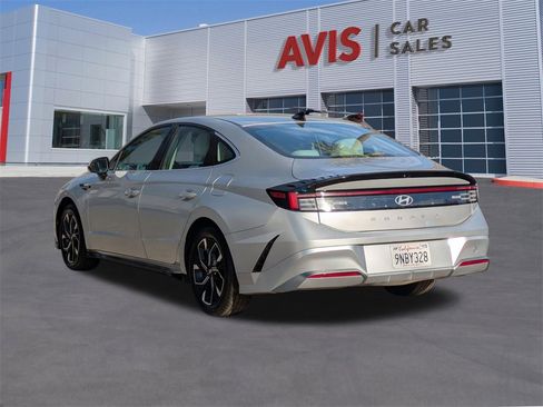 Used 2024 Hyundai Sonata SEL image 9