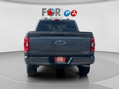 Used 2023 Ford F150 XLT w/ Equipment Group 302A High image 4