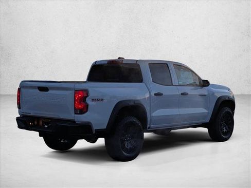 New 2026 Chevrolet Colorado Trail Boss image 2