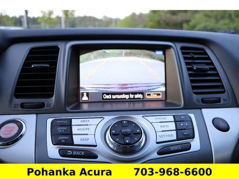 Used 2014 Nissan Murano SL w/ Navigation Package AWD/4WD image 18