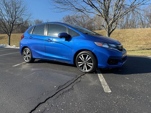 Used 2020 Honda Fit EX image 1