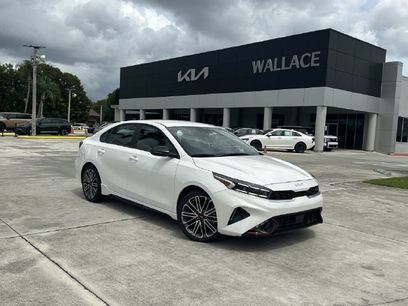 Used 2022 Kia Forte GT w/ GT Technology Package