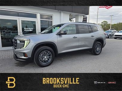 Certified 2025 GMC Acadia Elevation