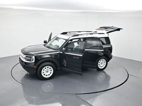 New 2025 Ford Bronco Sport Heritage w/ Convenience Package AWD/4WD image 46