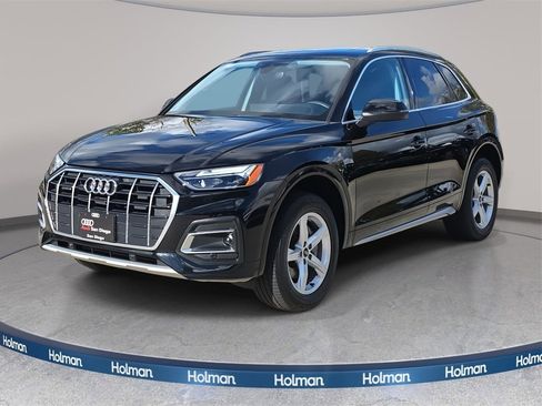 Used 2023 Audi Q5 2.0T Premium image 8
