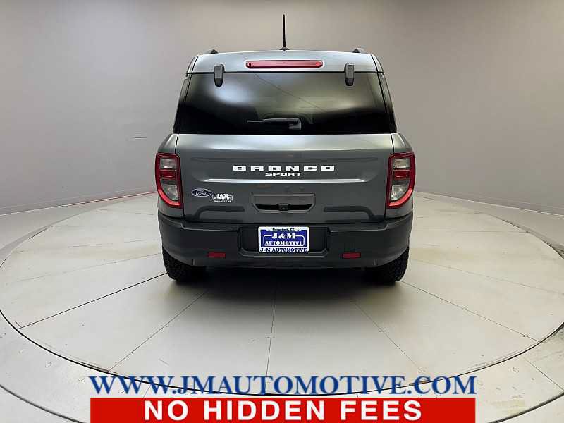 Used 2021 Ford Bronco Sport Big Bend AWD/4WD image 4