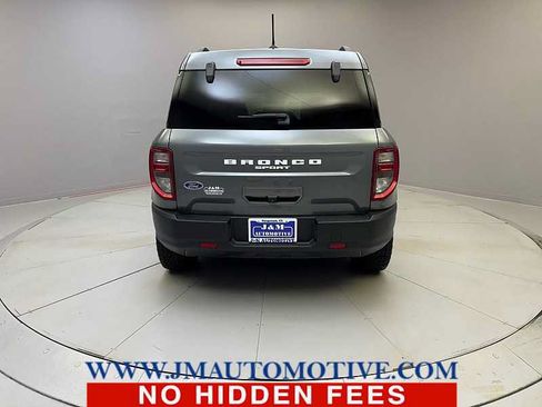 Used 2021 Ford Bronco Sport Big Bend AWD/4WD image 4