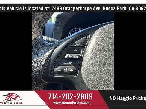 Used 2012 INFINITI G37 Convertible w/ Premium Pkg RWD image 38