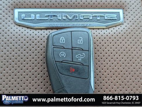 Used 2024 GMC Sierra 2500 Denali Ultimate AWD/4WD image 31