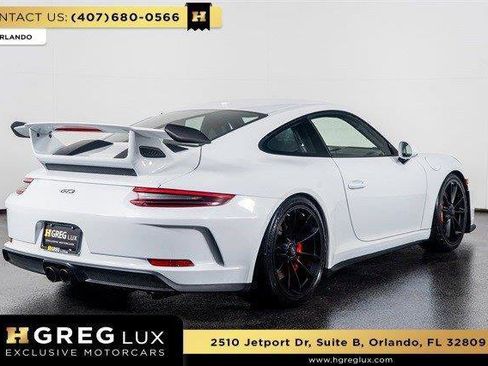 Used 2018 Porsche 911 GT3 image 10