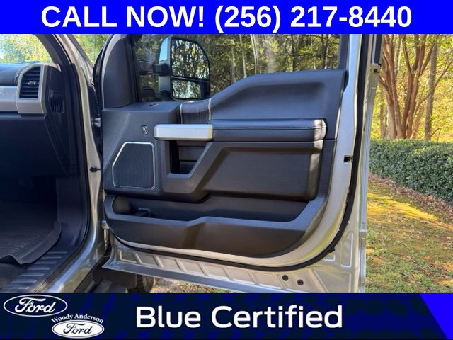 Used 2020 Ford F250 Lariat w/ Chrome Package AWD/4WD image 27