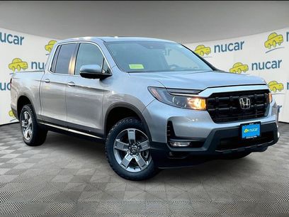 New 2026 Honda Ridgeline RTL