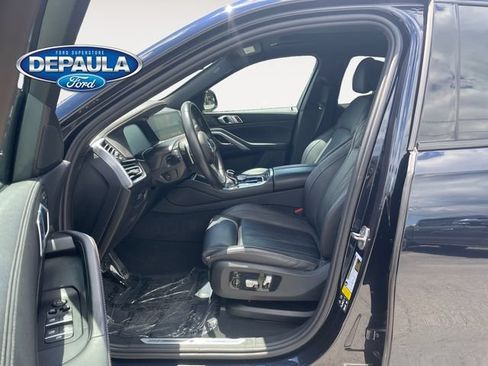 Used 2023 BMW X6 xDrive40i w/ M Sport Package AWD/4WD image 11
