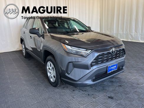 Used 2023 Toyota RAV4 LE image 32