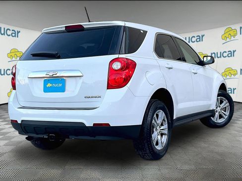Used 2015 Chevrolet Equinox LS image 6