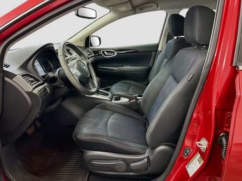 Used 2017 Nissan Sentra SV w/ Electronics Package FWD image 13