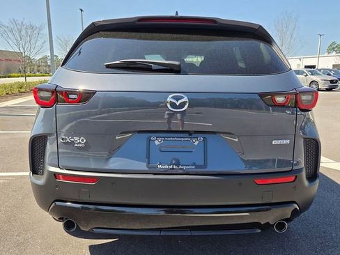 New 2026 MAZDA CX-50 AWD 2.5 Hybrid w/ Weather Package image 9