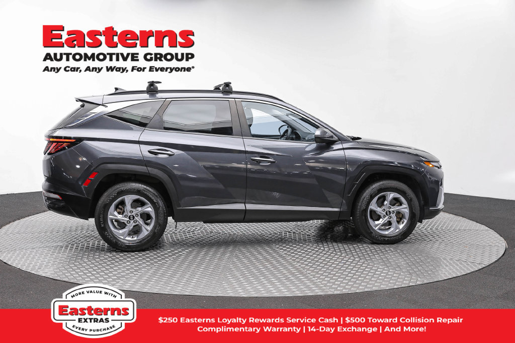 Used 2023 Hyundai Tucson SEL AWD/4WD image 5
