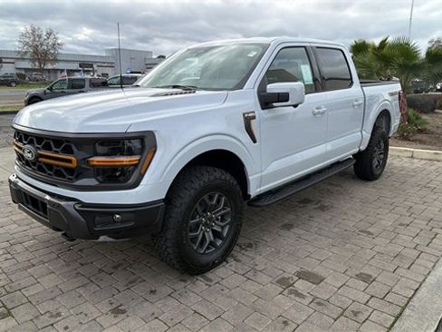 New 2025 Ford F150 Tremor w/ Equipment Group 402A High image 7