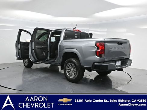 New 2026 Chevrolet Colorado LT w/ Advanced Trailering Package image 30