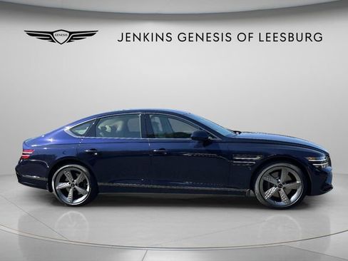 New 2026 Genesis G80 2.5T Sport Prestige image 4