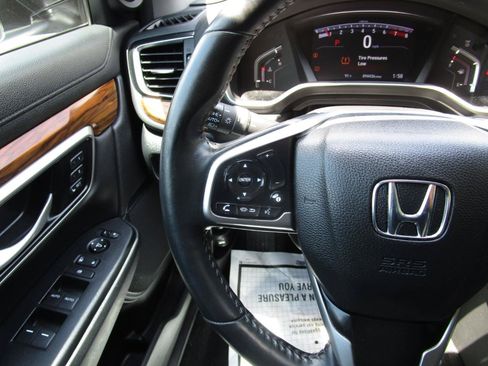 Used 2022 Honda CR-V Touring image 12