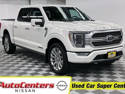 Used 2021 Ford F150 Limited