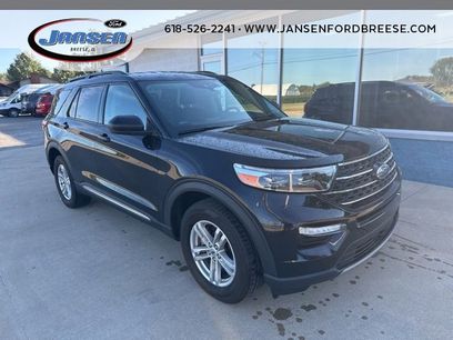Used 2023 Ford Explorer XLT w/ Equipment Group 202A