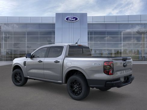 New 2026 Ford Ranger XLT w/ Equipment Group 301A High AWD/4WD image 4
